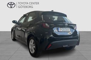 Toyota Yaris bild 4