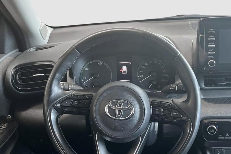 Toyota Yaris bild 11