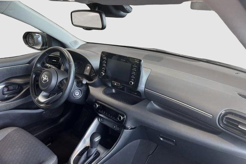 Toyota Yaris bild 8