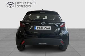 Toyota Yaris bild 6