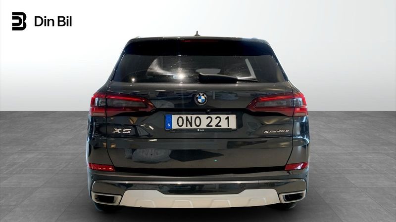 BMW X5 bild 5