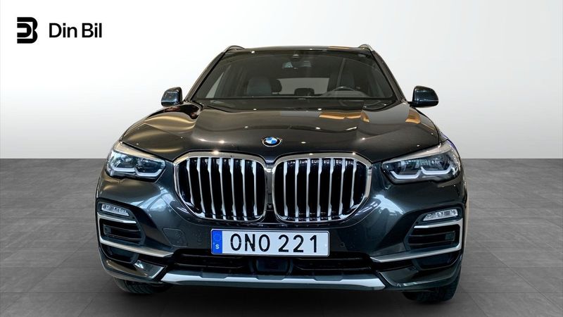 BMW X5 bild 4