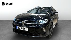 Volkswagen Taigo bild 1