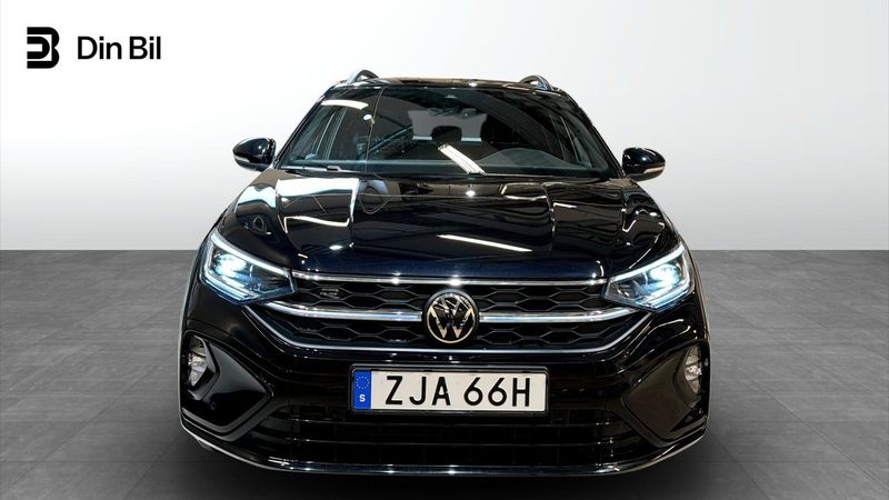 Volkswagen Taigo bild 4