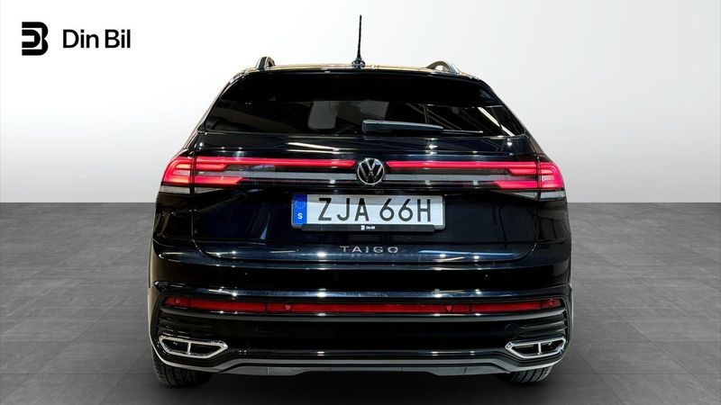 Volkswagen Taigo bild 5