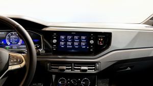 Volkswagen Taigo bild 9