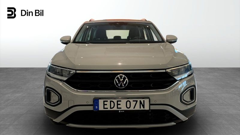 Volkswagen T-Roc bild 4