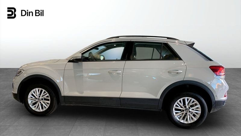 Volkswagen T-Roc bild 2