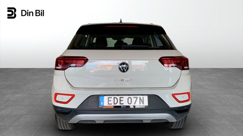 Volkswagen T-Roc bild 5