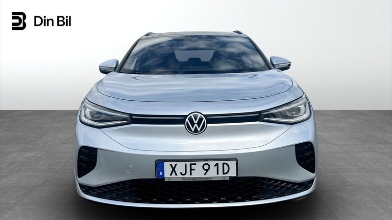 Volkswagen ID.4 bild 4
