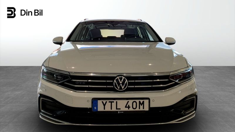 Volkswagen Passat bild 4