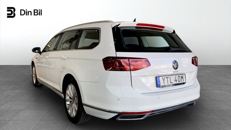 Volkswagen Passat bild 3