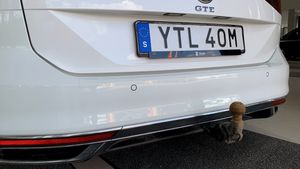 Volkswagen Passat bild 13