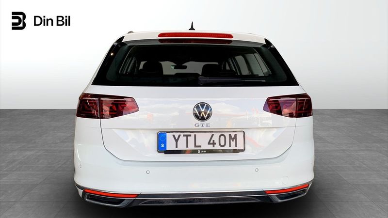 Volkswagen Passat bild 5