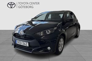 Toyota Yaris bild 1