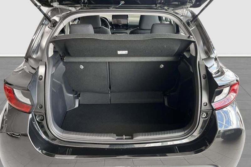 Toyota Yaris bild 11