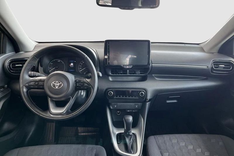 Toyota Yaris bild 9
