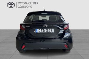 Toyota Yaris bild 5