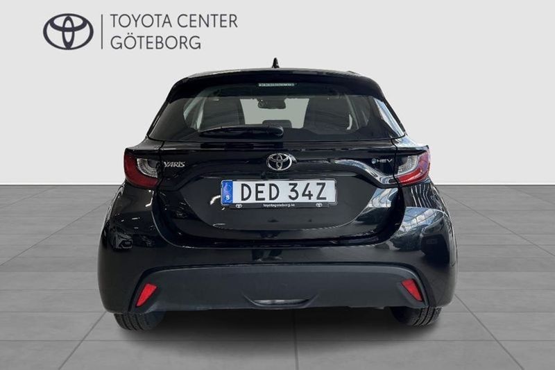 Toyota Yaris bild 5
