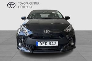 Toyota Yaris bild 6