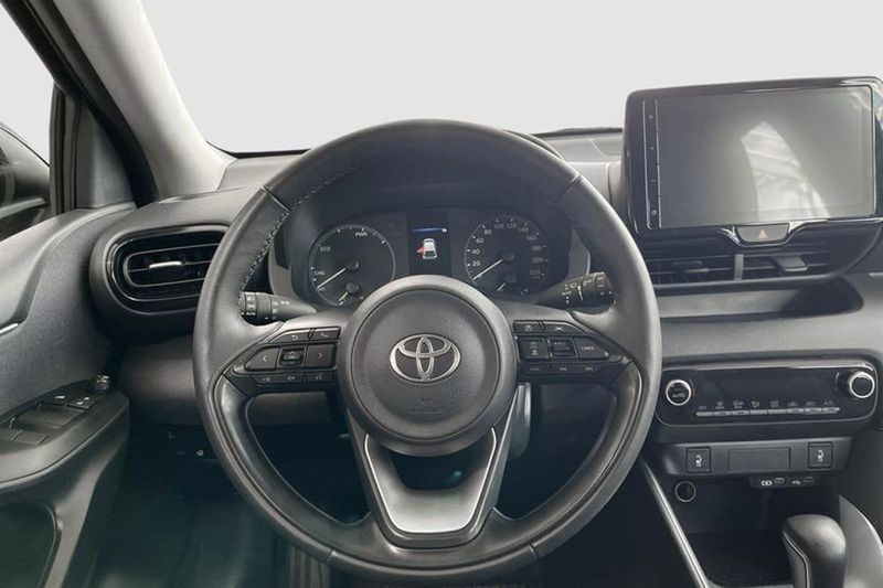 Toyota Yaris bild 10