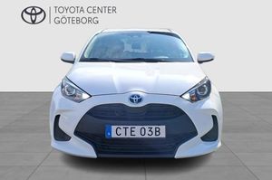 Toyota Yaris bild 7