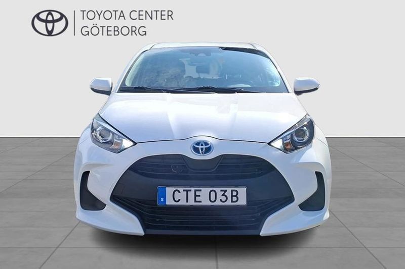 Toyota Yaris bild 7