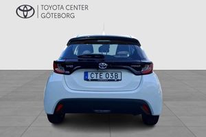 Toyota Yaris bild 6