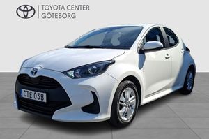 Toyota Yaris bild 1