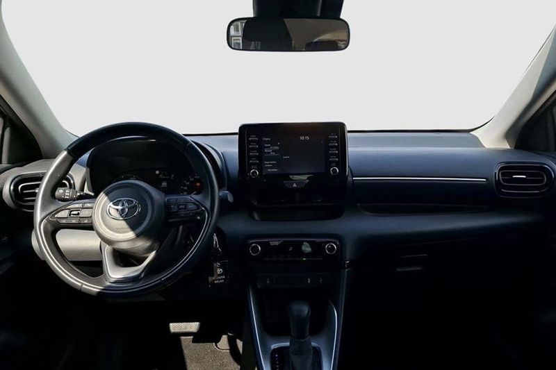 Toyota Yaris bild 10