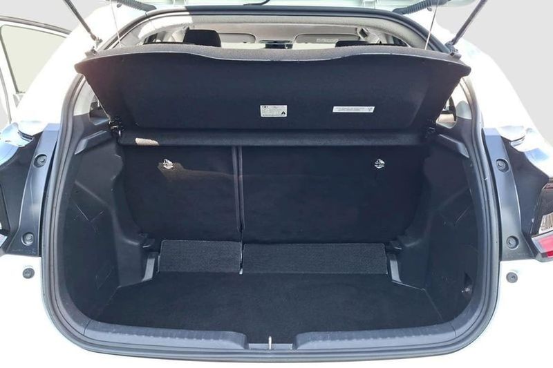 Toyota Yaris bild 12