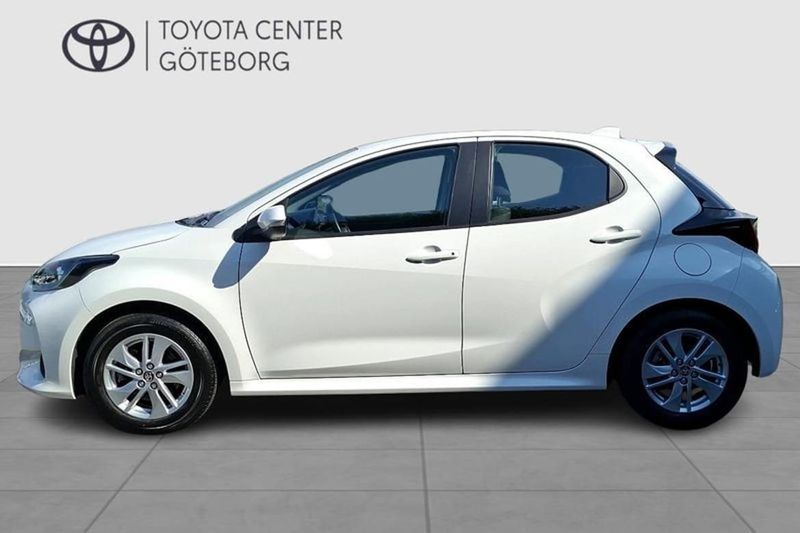 Toyota Yaris bild 5