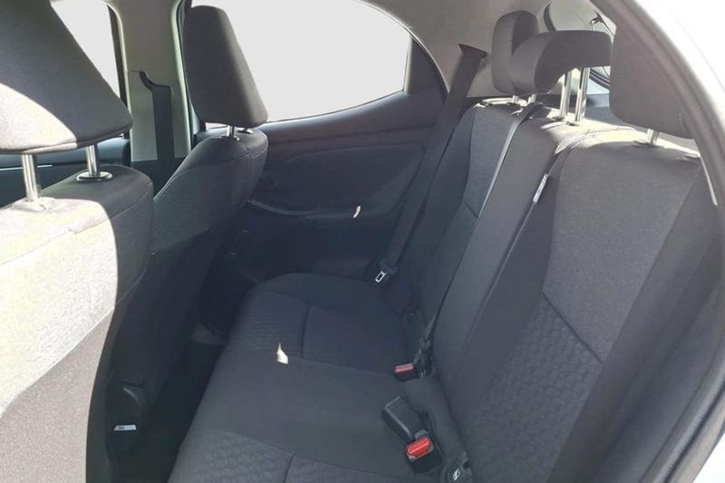 Toyota Yaris bild 9
