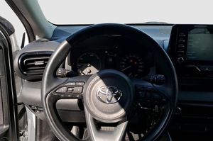 Toyota Yaris bild 11