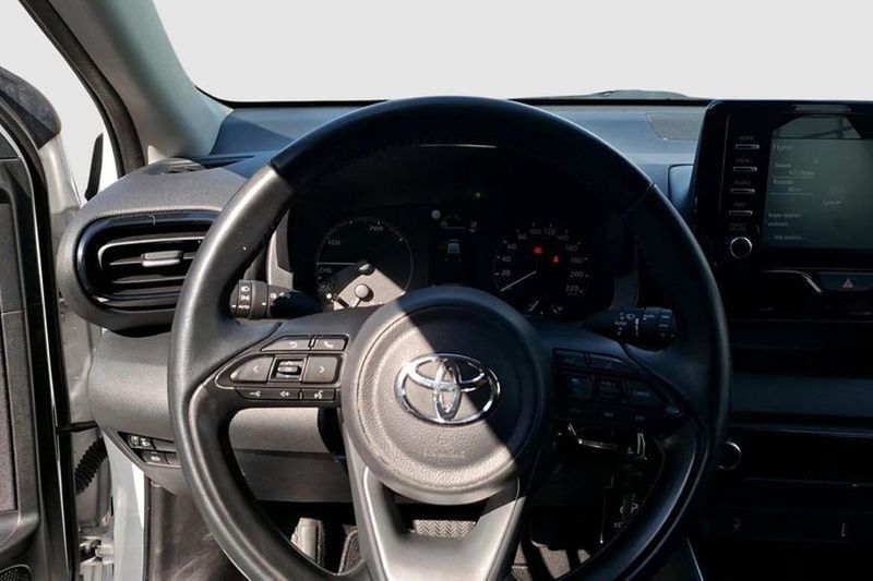Toyota Yaris bild 11
