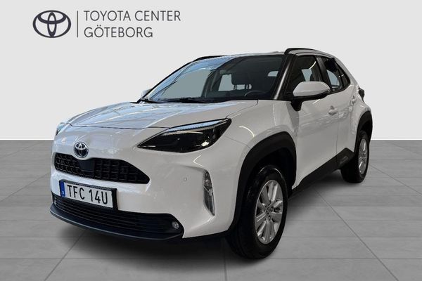 Toyota Yaris Cross 1,5 HYBRID ACTIVE PARKERIN... - 2023