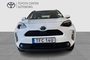 Toyota Yaris Cross bild 7