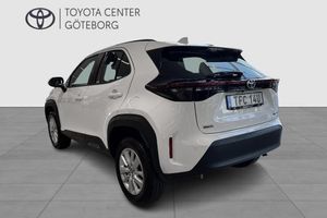 Toyota Yaris Cross bild 4