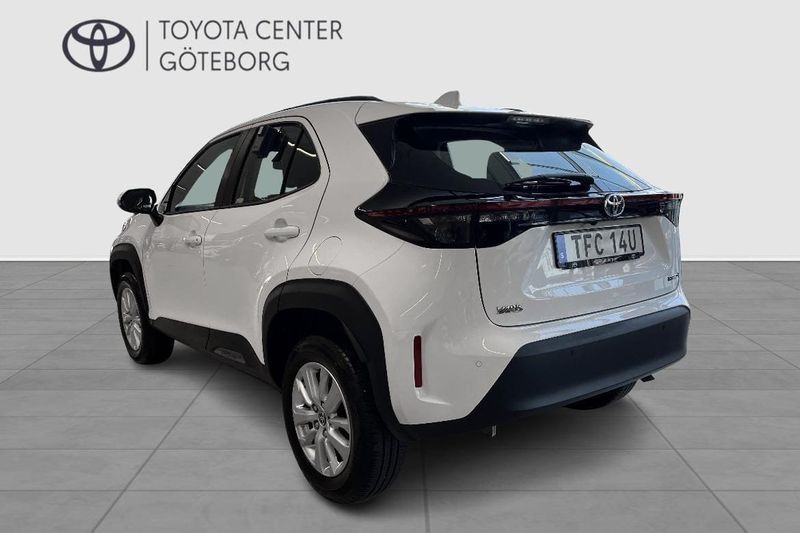 Toyota Yaris Cross bild 4
