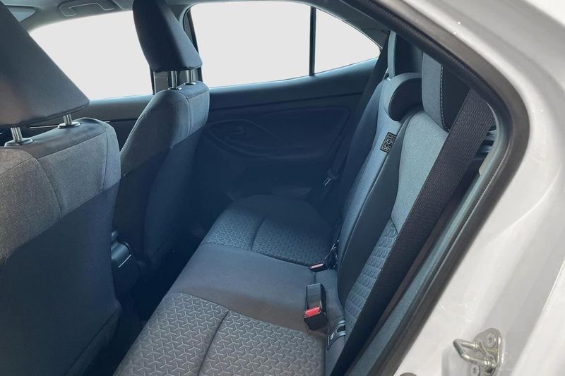 Toyota Yaris Cross bild 9