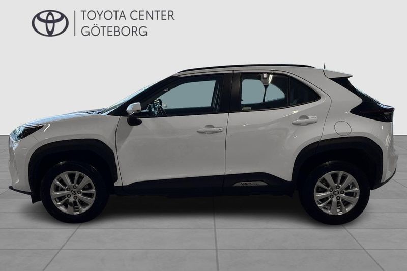 Toyota Yaris Cross bild 5