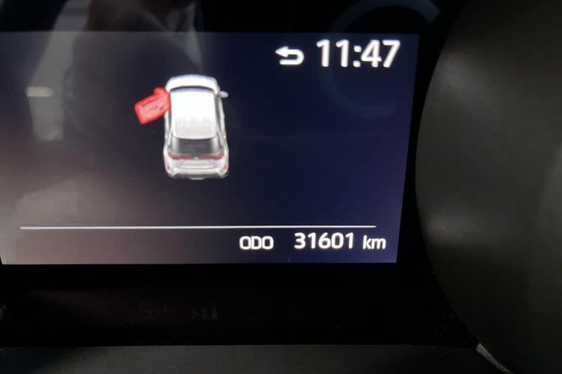 Toyota Yaris Cross bild 13