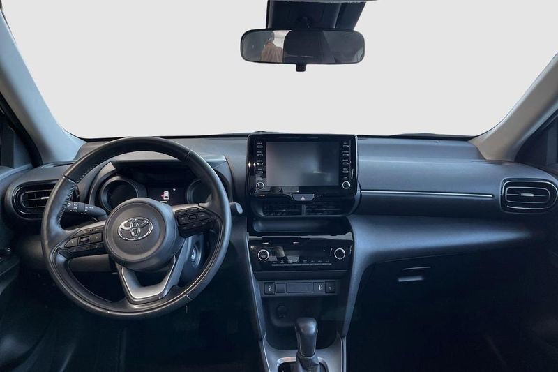 Toyota Yaris Cross bild 10