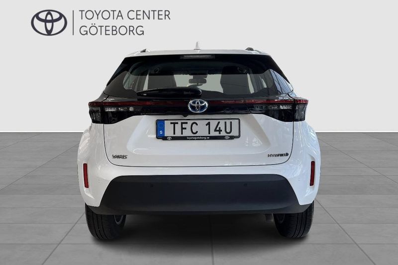 Toyota Yaris Cross bild 6