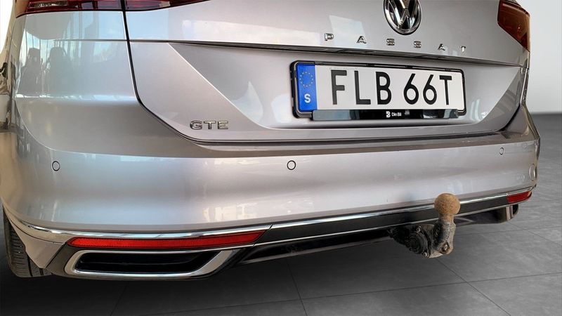Volkswagen Passat bild 14