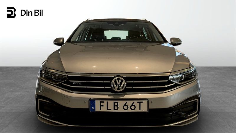 Volkswagen Passat bild 4