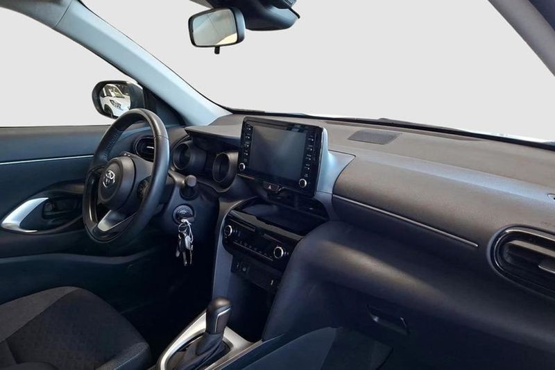 Toyota Yaris Cross bild 8