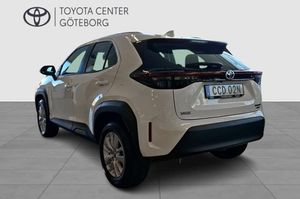 Toyota Yaris Cross bild 4