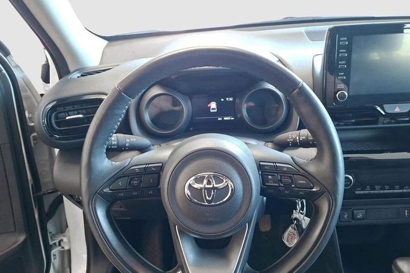 Toyota Yaris Cross bild 11
