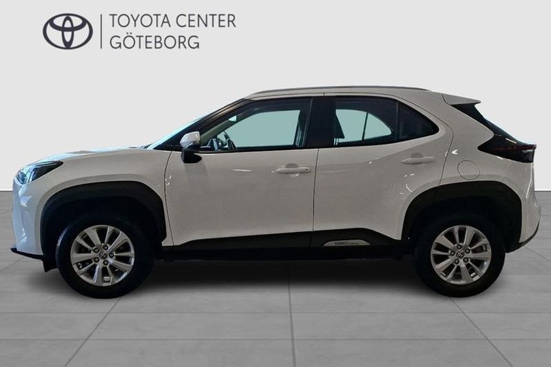 Toyota Yaris Cross bild 5